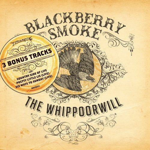 Blackberry Smoke - Whippoorwill LP