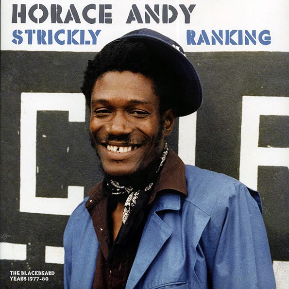 Horace Andy - Strickly Ranking LP