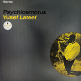 Yusef Lateef : Psychicemotus (LP, Album, Ltd, RE, RM, 180)