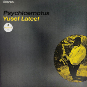 Yusef Lateef : Psychicemotus (LP, Album, Ltd, RE, RM, 180)
