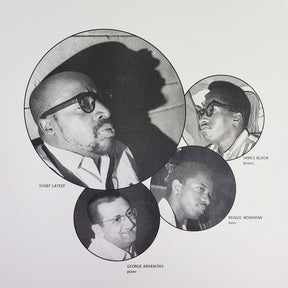 Yusef Lateef : Psychicemotus (LP, Album, Ltd, RE, RM, 180)