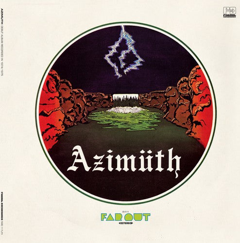 Azimuth - Azimuth LP