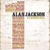 Alan Jackson - 34 Number Ones 2CD (Germany - Import)