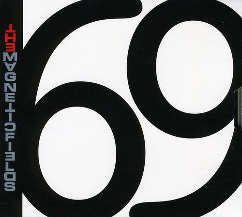 Magnetic Fields - 69 Love Songs 3CD (Boxed Set)