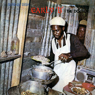 Early B - Sunday Dish LP