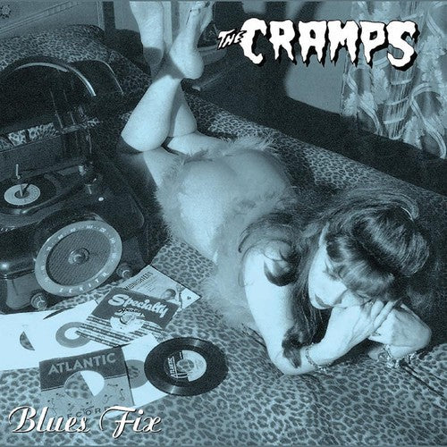 The Cramps - Blues Fix LP (United Kingdom - Import)