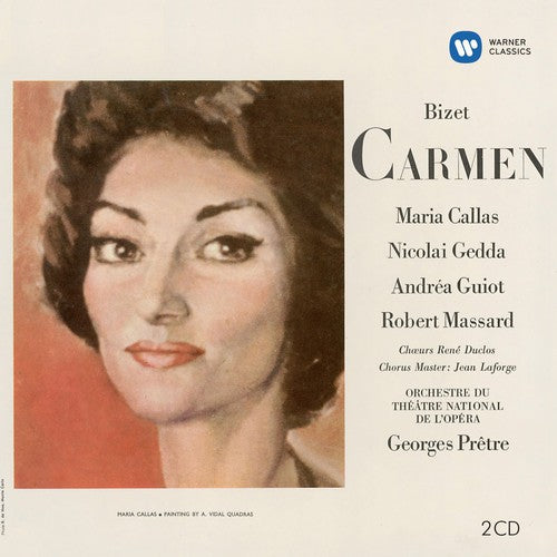 Carmen 2CD