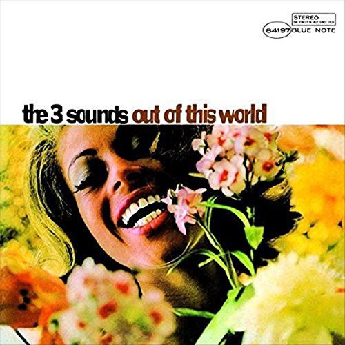 The Three Sounds - Out of This World LP