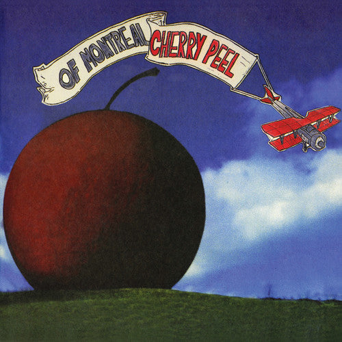 Of Montreal - Cherry Peel LP (Digital Download Card)