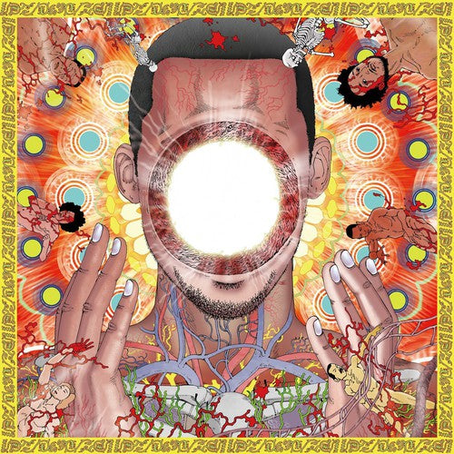 Flying Lotus - You're Dead CD (Wallet)
