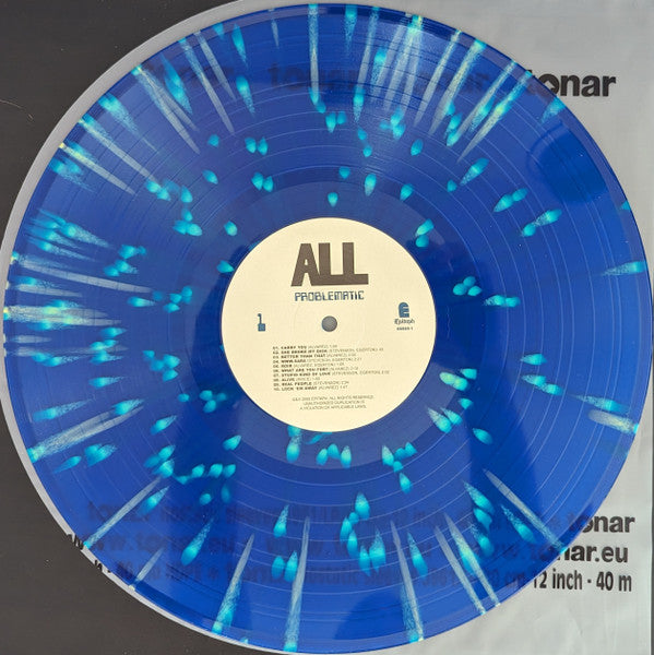 All (2) : Problematic (LP, Album, Ltd, Num, RE, Blu)