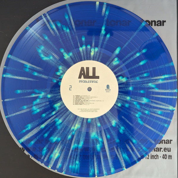 All (2) : Problematic (LP, Album, Ltd, Num, RE, Blu)