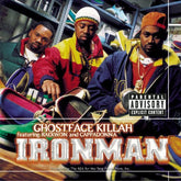 Ghostface Killah - Ironman CD