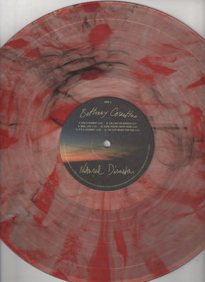 Bethany Cosentino : Natural Disaster (LP, Album, Ltd, Lan)
