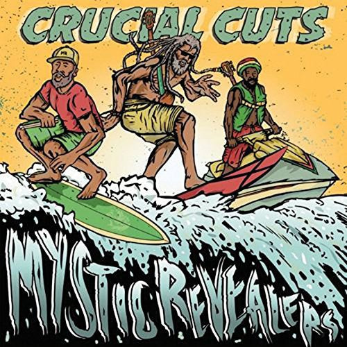 Mystic Revealers - Crucial Cuts LP