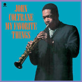 John Coltrane - My Favorite Things LP (180g, Audiophile, Spain)