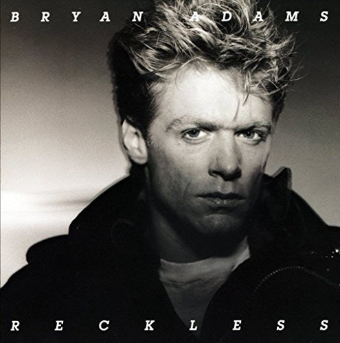 Bryan Adams - Reckless 2LP (Anniversary Edition, Bonus Tracks, Remastered)