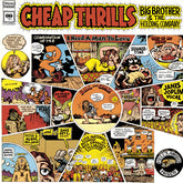Big Brother & the Holding Company - Cheap Thrills CD (Expanded Version)