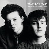 Tears for Fears - Songs from the Big Chair CD