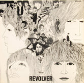 The Beatles : Revolver (LP, Album, RE)