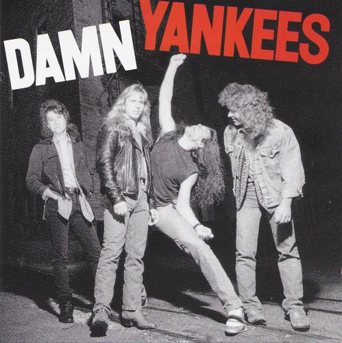 Damn Yankees - Damn Yankees CD (United Kingdom - Import)