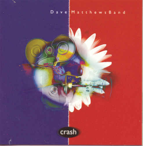 Dave Matthews Band - Crash CD