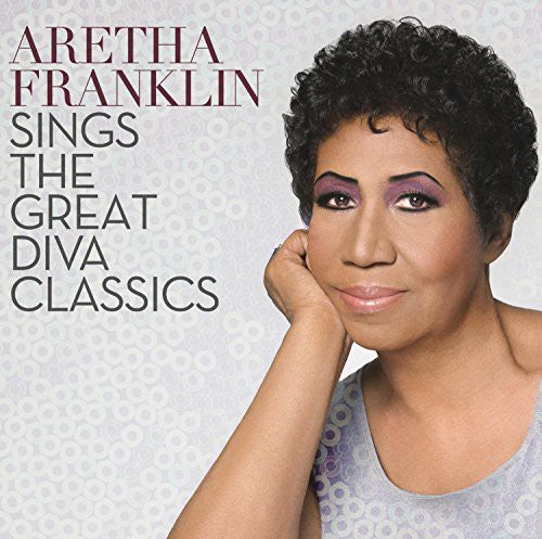 Aretha Franklin - Sings the Great Diva Classics CD