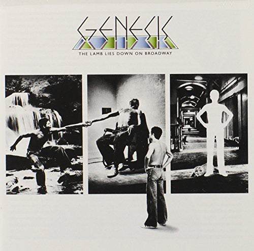 Genesis (USA) - Lamb Lies Down on Broadway CD