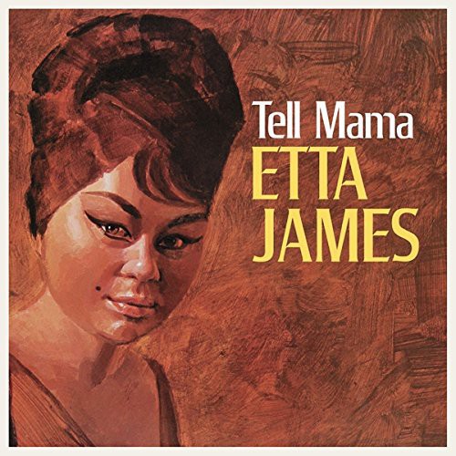 Etta James -  Etta James LP