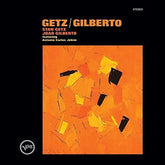 Stan Getz - Getz / Gilberto LP