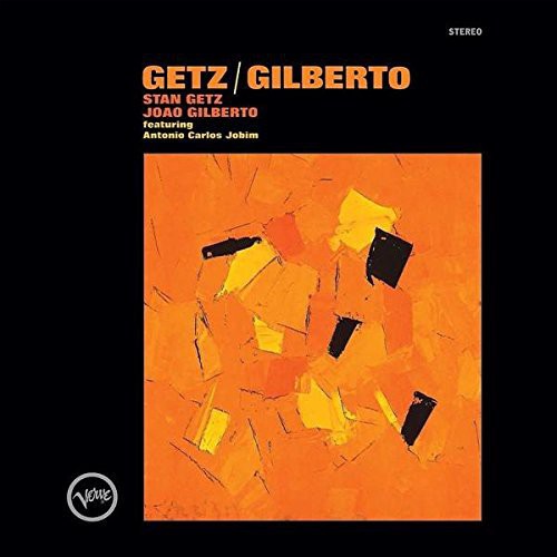 Stan Getz - Getz / Gilberto LP