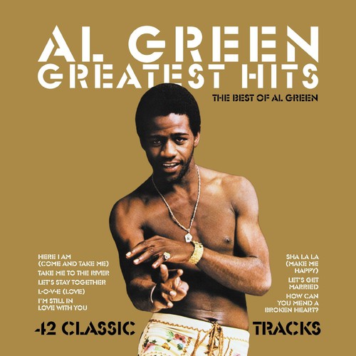 Al Green - Greatest Hits: The Best of Al Green 2CD (United Kingdom)