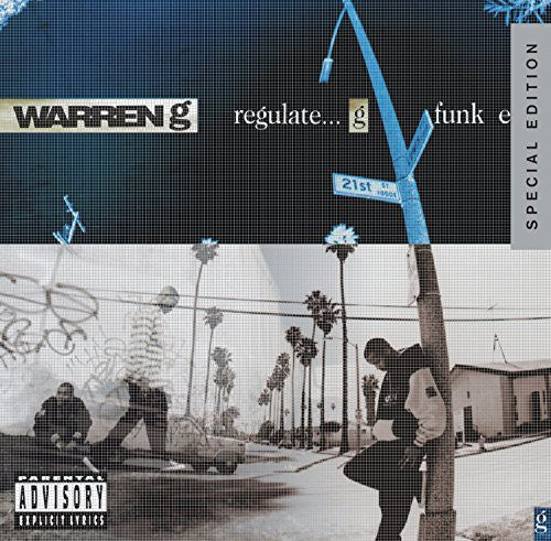 Warren G - Regulate: G Funk Era 2LP