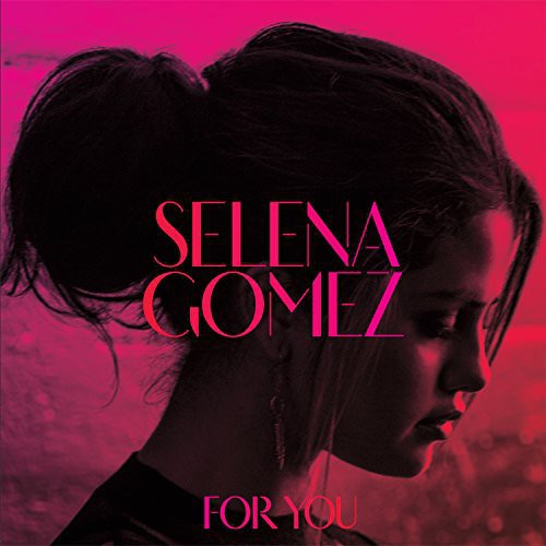 Selena Gomez - For You CD (Jewel Case)