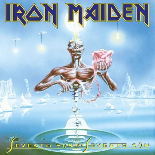 Iron Maiden - Seventh Son of a Seventh Son LP
