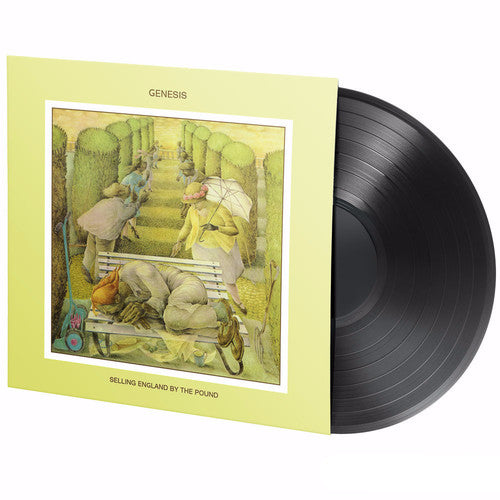 Genesis - Selling England By the Pound LP (180 Gram Vinyl)