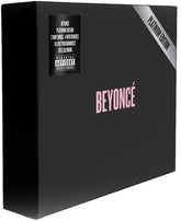 Beyoncé - Beyonce (Platinum Edition) 4CD (Explicit Lyrics, Bonus Tracks, With Dvd, Calendar, Booklet)