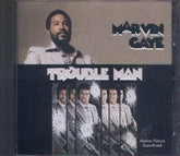 Marvin Gaye - Trouble Man LP (Motion Picture Soundtrack)