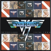 Van Halen - Studio Albums 1978-1984 6CD Box