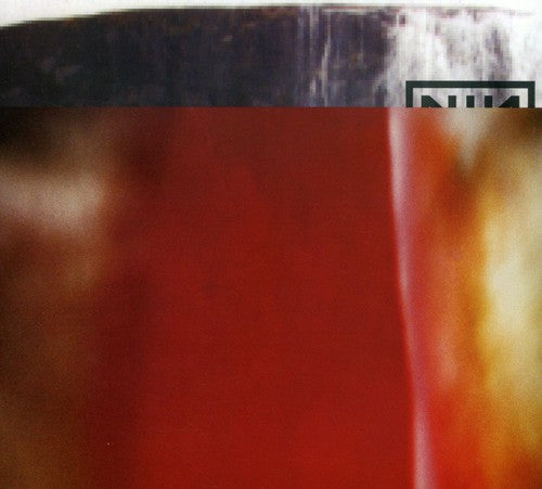 Nine Inch Nails - Fragile CD (United Kingdom, Softpack)