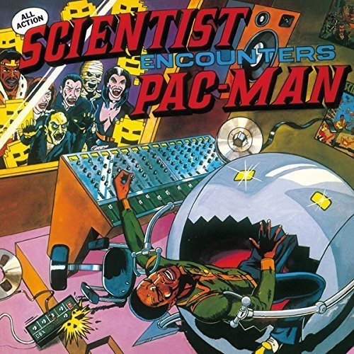 Scientist - Encounters Pac-Man at Channel One LP