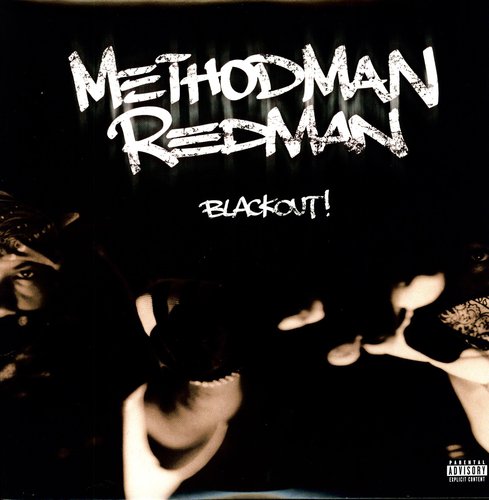 Method Man & Redman - Blackout! LP