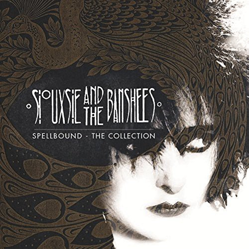 Siouxsie & Banshees - Spellbound: The Collection CD (United Kingdom)