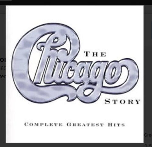 Chicago - Chicago Story: Complete Greatest Hits CD (Italy - Import, Japanese Mini-Lp Sleeve)