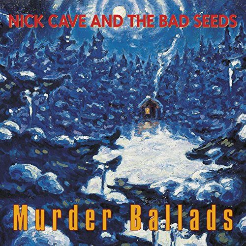 Nick Cave & the Bad Seeds - Murder Ballads [Explicit Content] (Parental Advisory Explicit Lyrics) 2LP