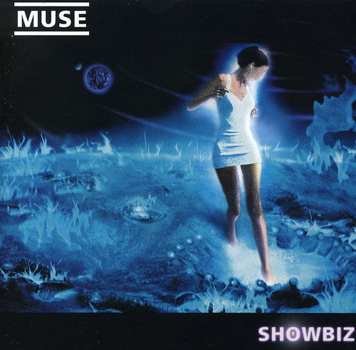 Muse - Showbiz CD (Jewel Case)