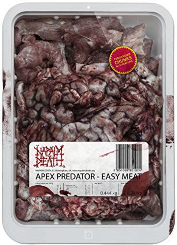 Napalm Death - Apex Predator-Easy Meat LP (United Kingdom - Import)