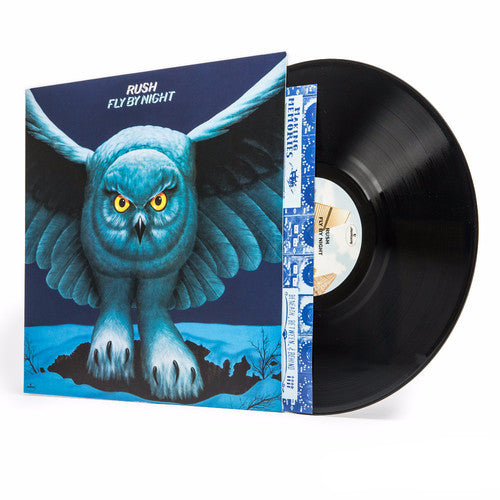 Rush - Fly By Night LP (180g)