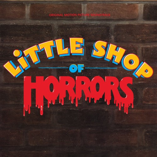 Various Artists - Little Shop of Horrors (Original Soundtrack) LP