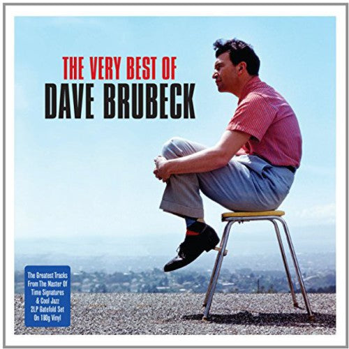 Dave Brubeck - Very Best of 2LP (United Kingdom)
